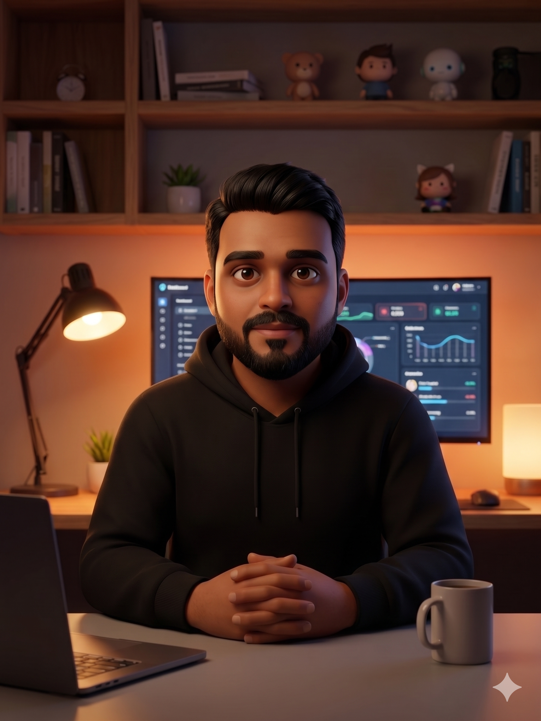 Pandian — Vera Level FX